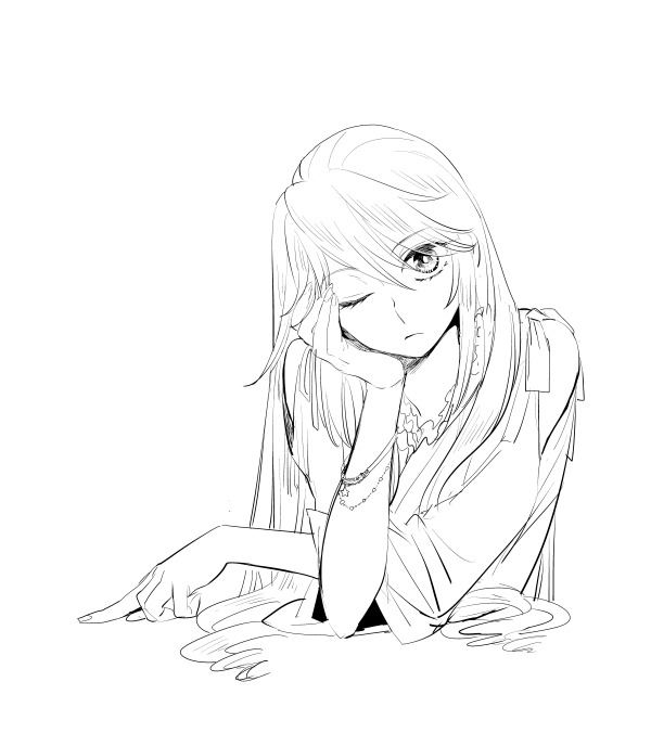I’m a Villainous Daughter so I’m going to keep the Last Boss Chapter 13.5 - halaman 35
