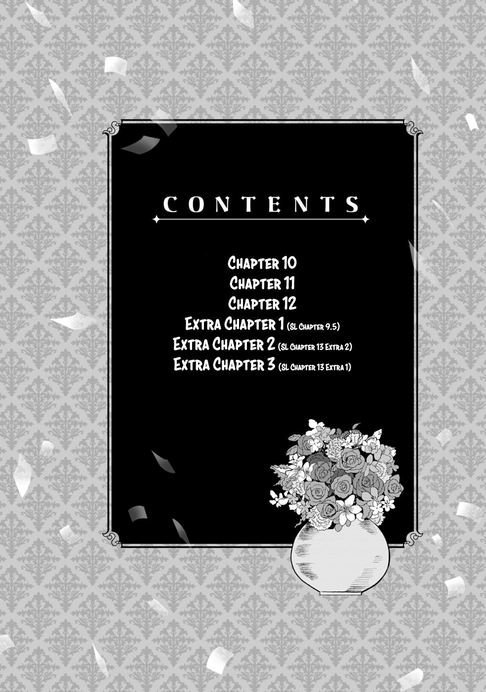 I’m a Villainous Daughter so I’m going to keep the Last Boss Chapter 13.5 - halaman 4