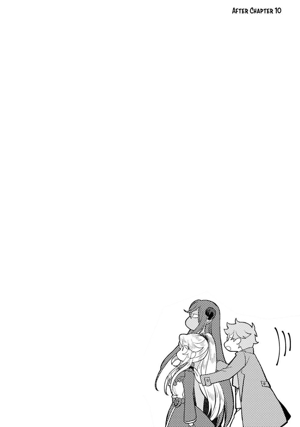 I’m a Villainous Daughter so I’m going to keep the Last Boss Chapter 13.5 - halaman 5