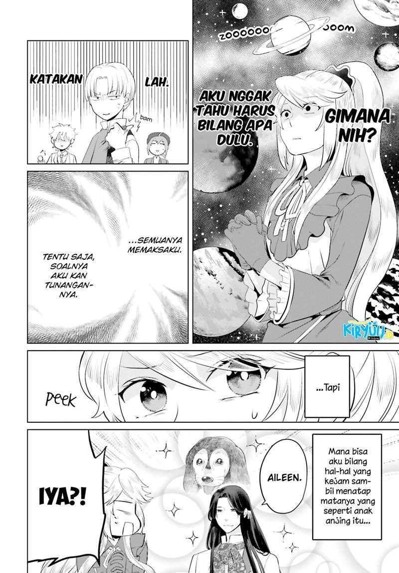 I’m a Villainous Daughter so I’m going to keep the Last Boss Chapter 13 - halaman 13