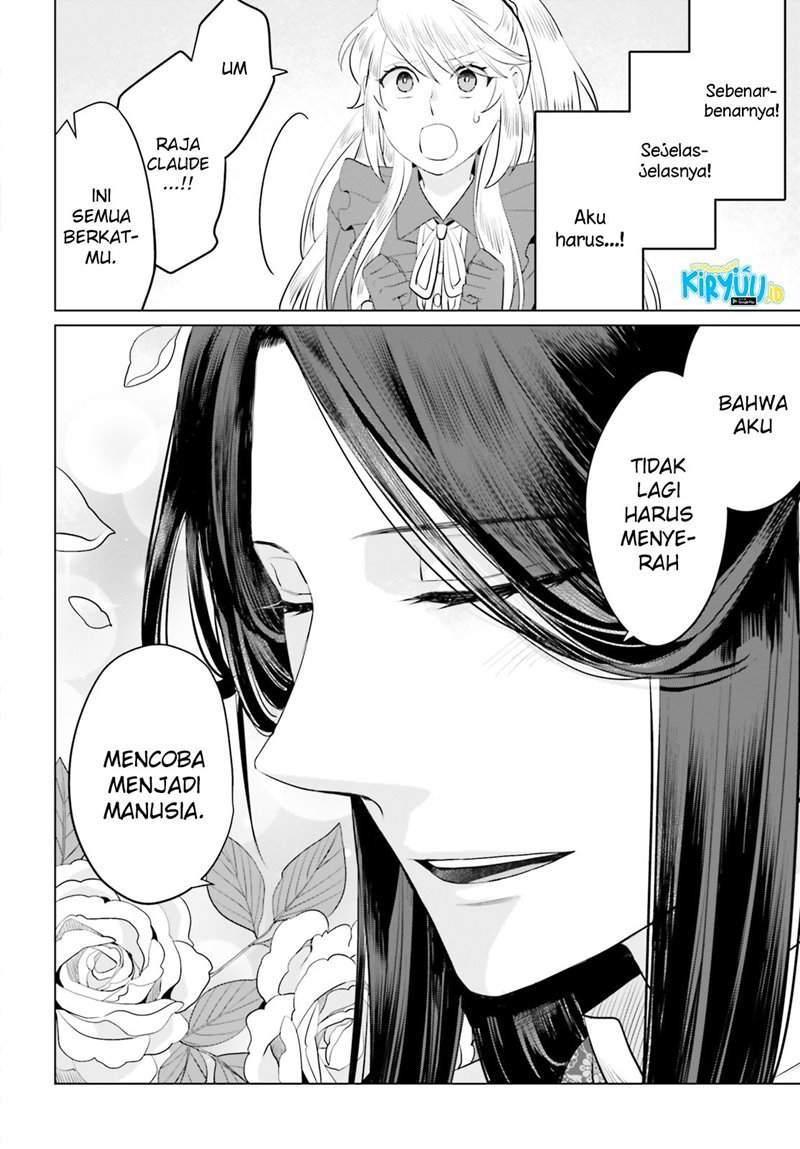I’m a Villainous Daughter so I’m going to keep the Last Boss Chapter 13 - halaman 15