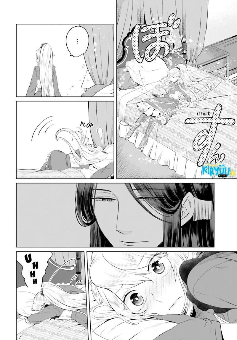 I’m a Villainous Daughter so I’m going to keep the Last Boss Chapter 13 - halaman 19