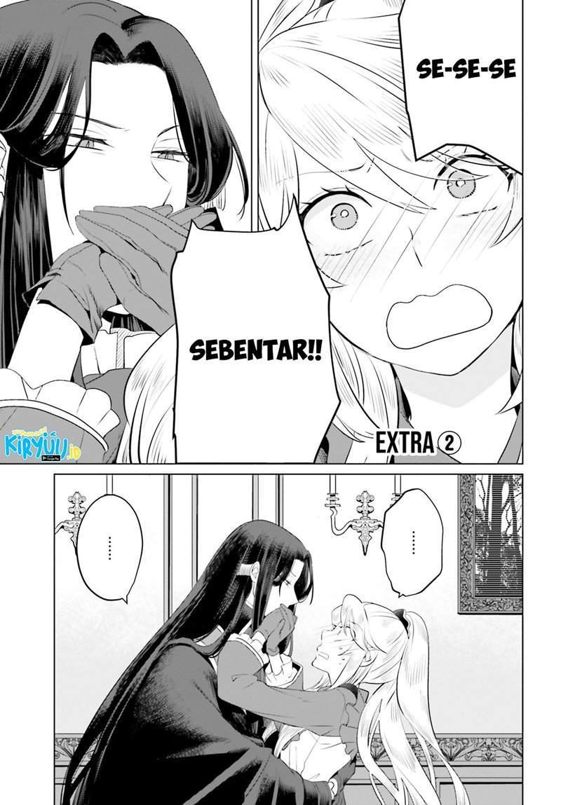 I’m a Villainous Daughter so I’m going to keep the Last Boss Chapter 13 - halaman 26
