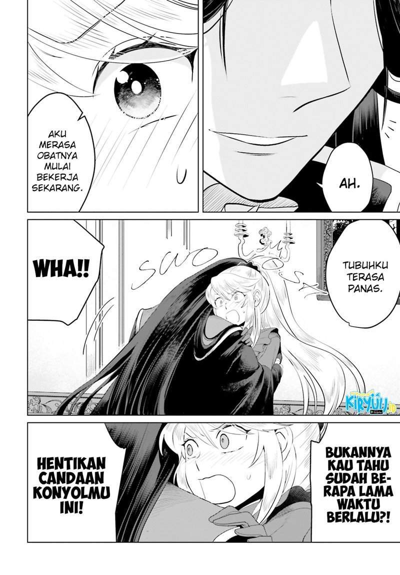 I’m a Villainous Daughter so I’m going to keep the Last Boss Chapter 13 - halaman 29