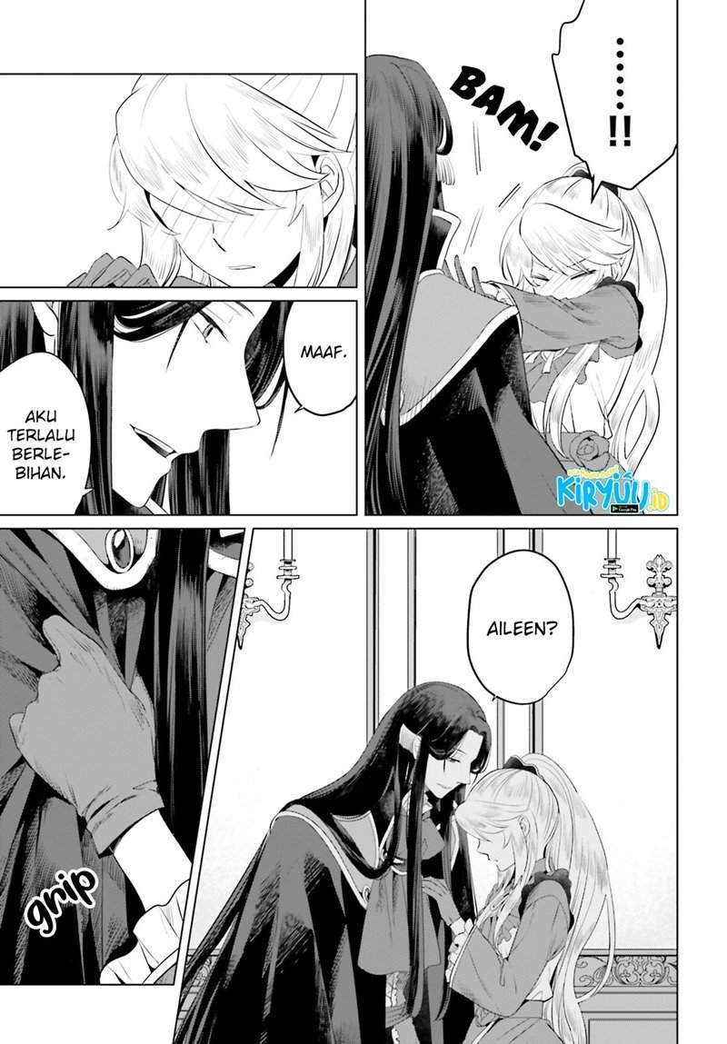 I’m a Villainous Daughter so I’m going to keep the Last Boss Chapter 13 - halaman 30