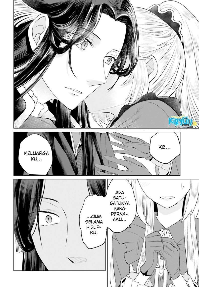 I’m a Villainous Daughter so I’m going to keep the Last Boss Chapter 13 - halaman 31