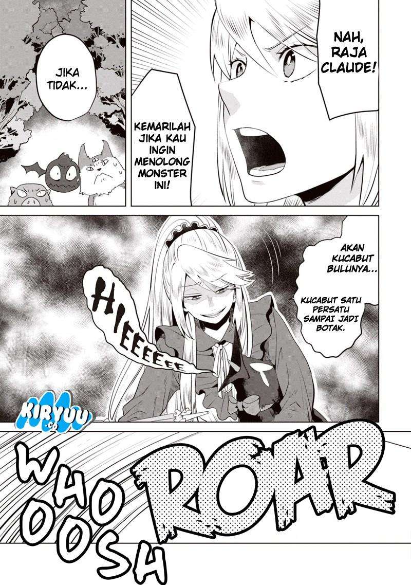 I’m a Villainous Daughter so I’m going to keep the Last Boss Chapter 2 - halaman 11