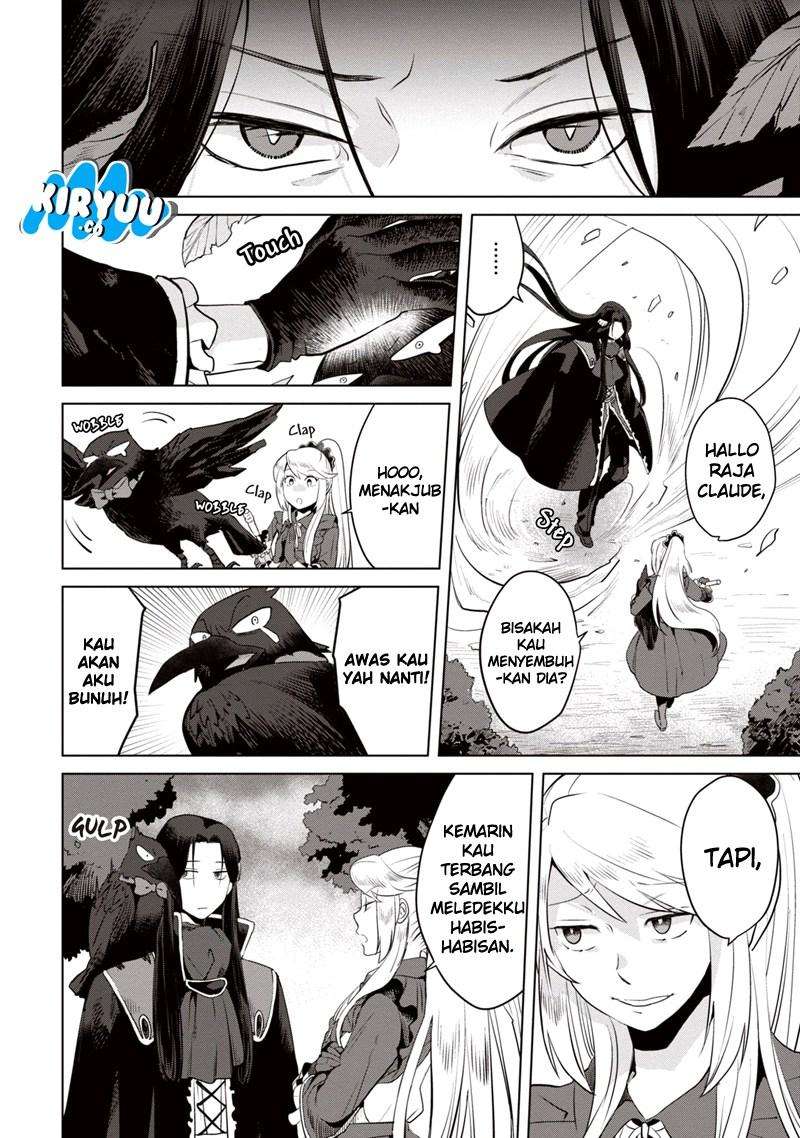 I’m a Villainous Daughter so I’m going to keep the Last Boss Chapter 2 - halaman 12