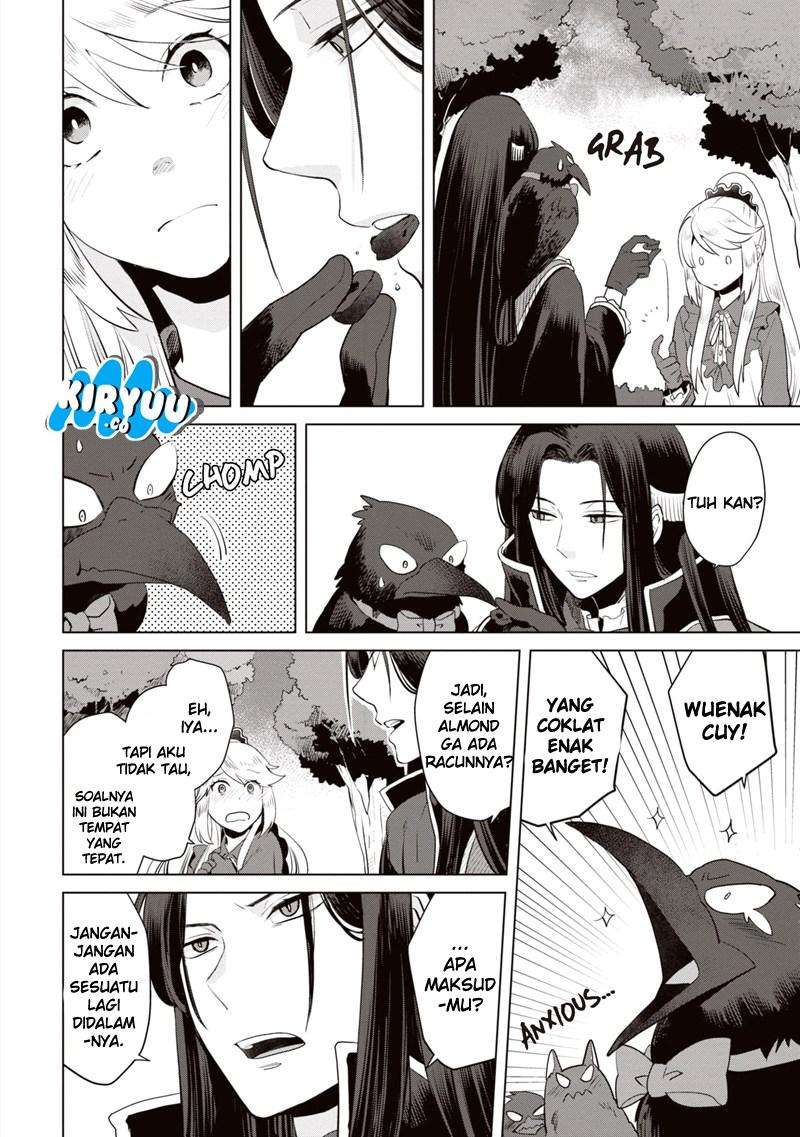 I’m a Villainous Daughter so I’m going to keep the Last Boss Chapter 2 - halaman 14