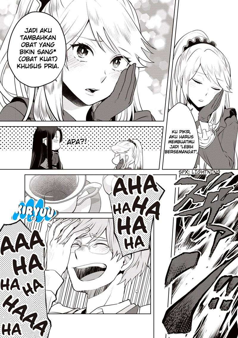 I’m a Villainous Daughter so I’m going to keep the Last Boss Chapter 2 - halaman 15