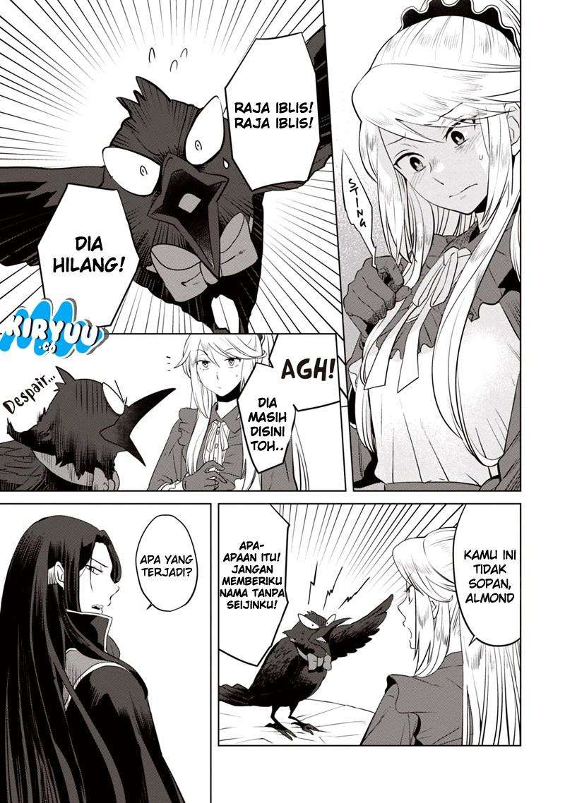 I’m a Villainous Daughter so I’m going to keep the Last Boss Chapter 2 - halaman 23