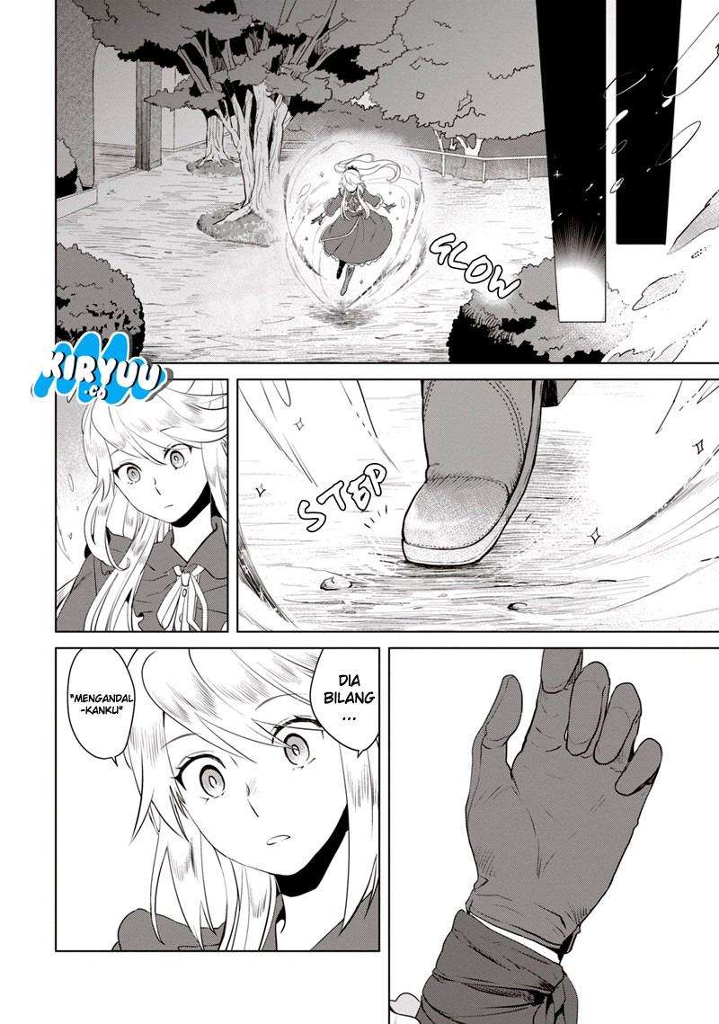 I’m a Villainous Daughter so I’m going to keep the Last Boss Chapter 2 - halaman 31