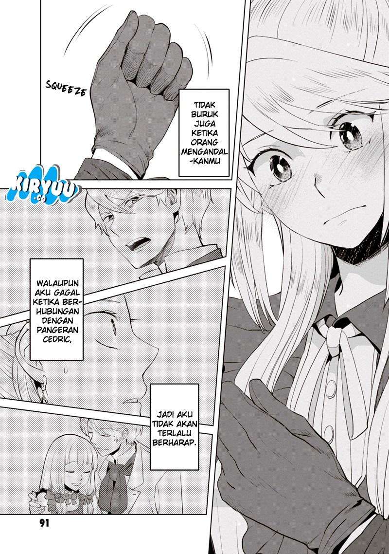 I’m a Villainous Daughter so I’m going to keep the Last Boss Chapter 2 - halaman 32