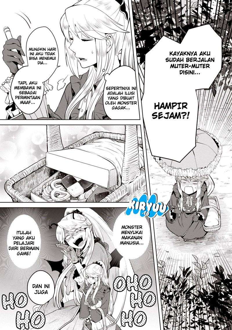 I’m a Villainous Daughter so I’m going to keep the Last Boss Chapter 2 - halaman 7