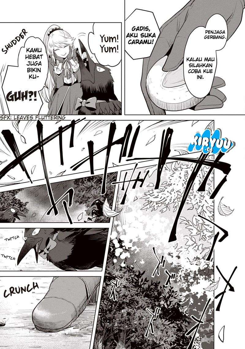 I’m a Villainous Daughter so I’m going to keep the Last Boss Chapter 2 - halaman 9