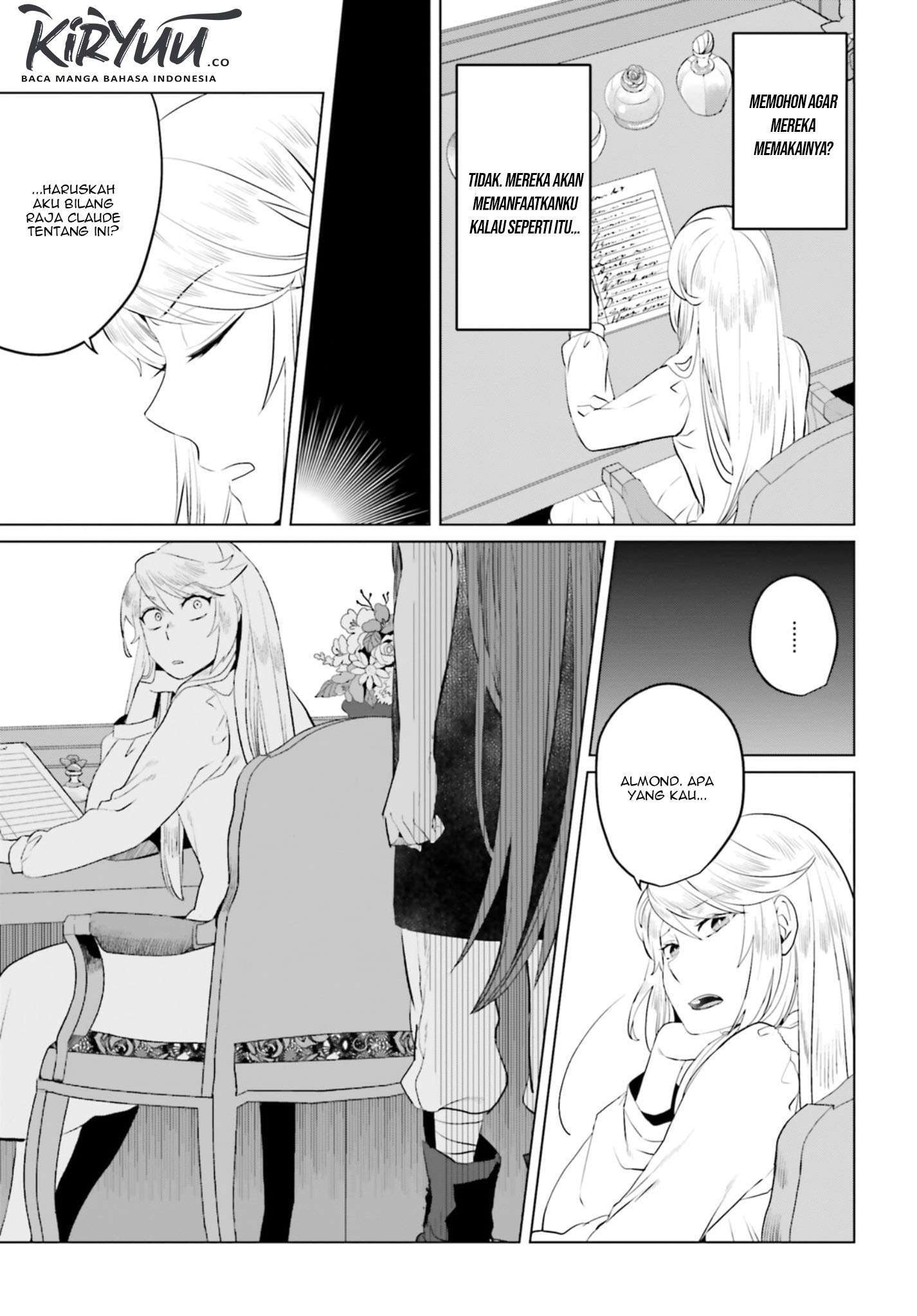 I’m a Villainous Daughter so I’m going to keep the Last Boss Chapter 6 - halaman 14
