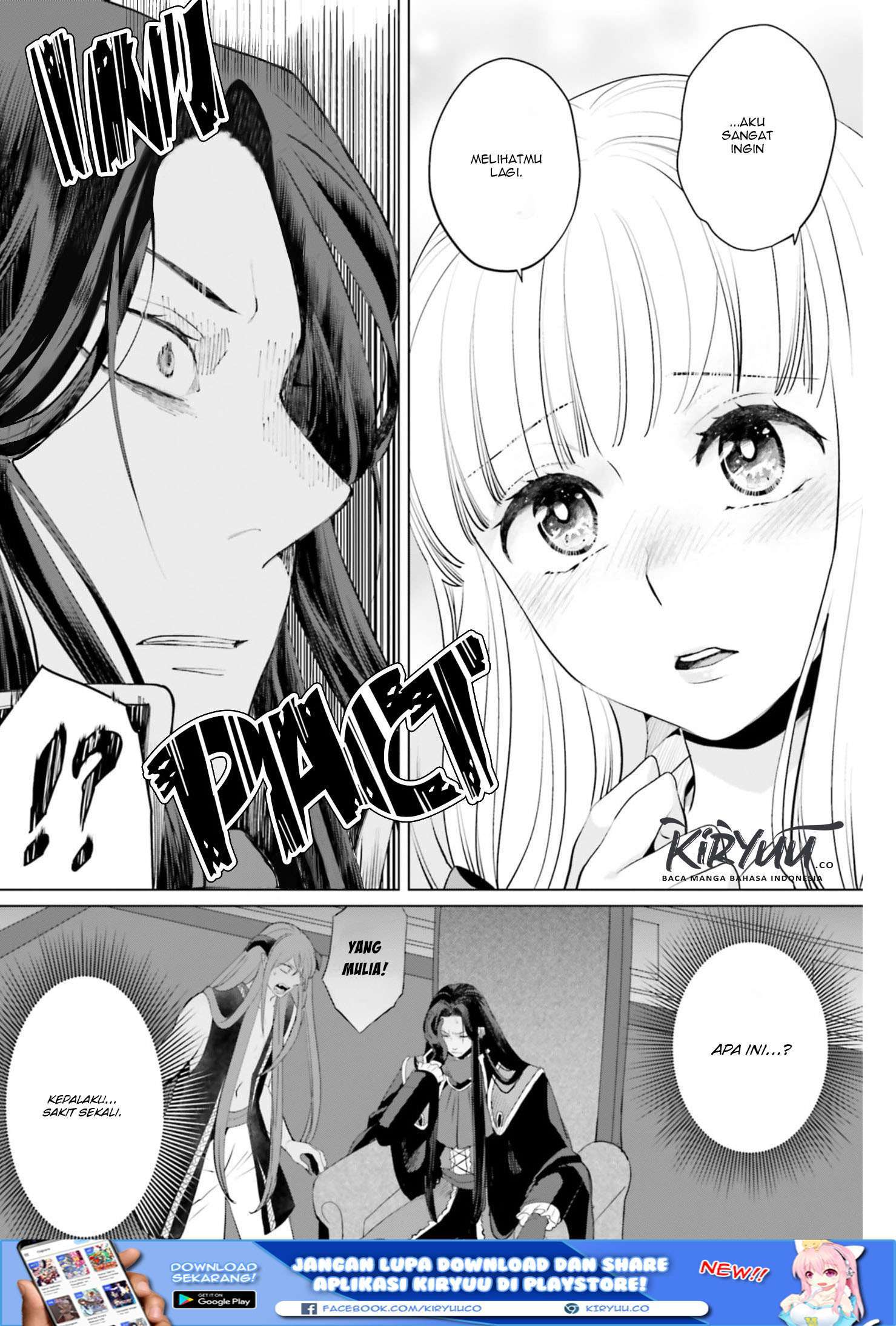I’m a Villainous Daughter so I’m going to keep the Last Boss Chapter 7 - halaman 24