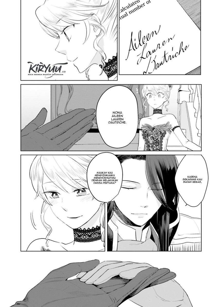 I’m a Villainous Daughter so I’m going to keep the Last Boss Chapter 8 - halaman 18