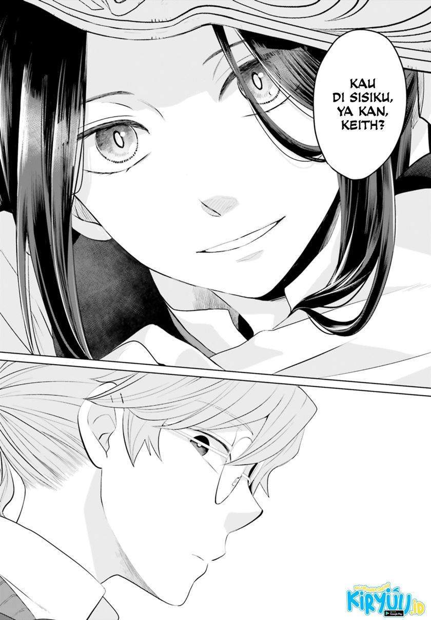 I’m a Villainous Daughter so I’m going to keep the Last Boss Chapter 9.5 - halaman 5