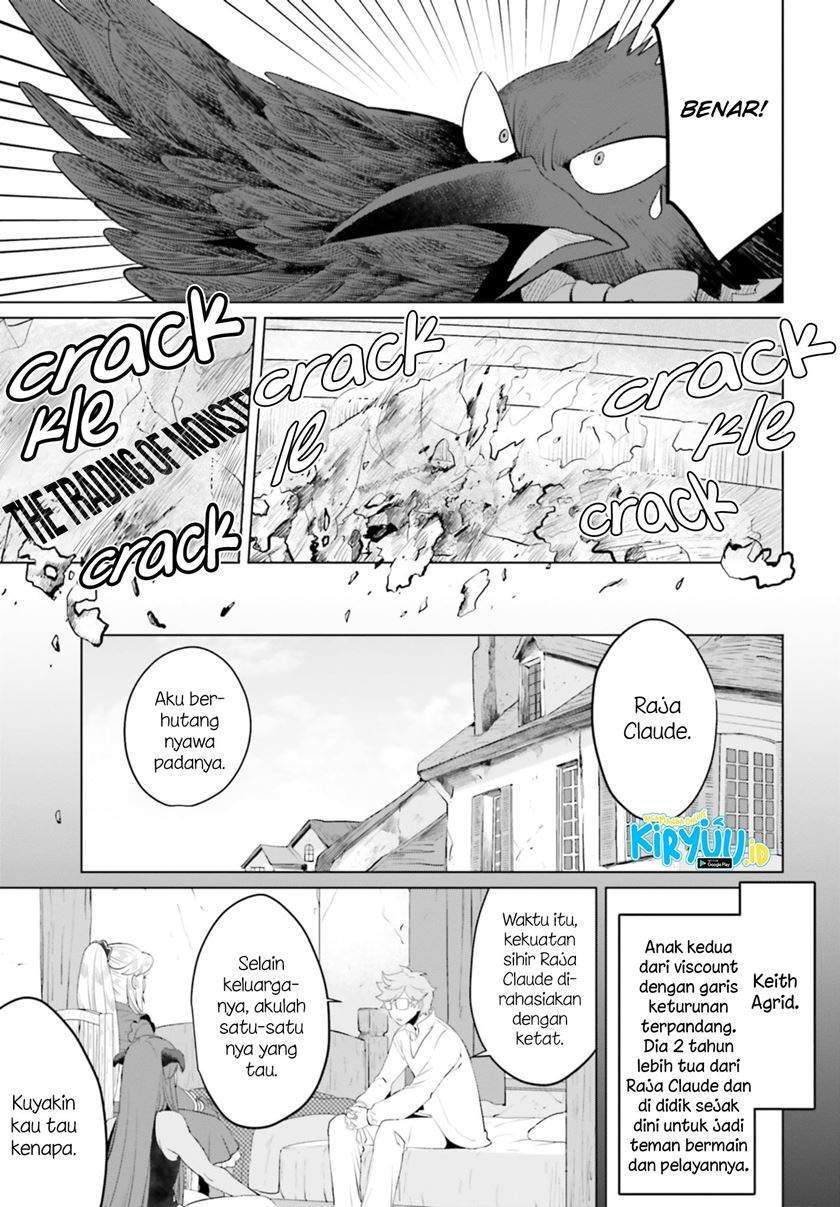 I’m a Villainous Daughter so I’m going to keep the Last Boss Chapter 9 - halaman 20
