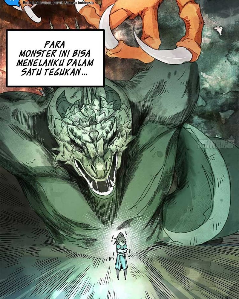 I’m Actually A Cultivation Bigshot Chapter 1 - halaman 13