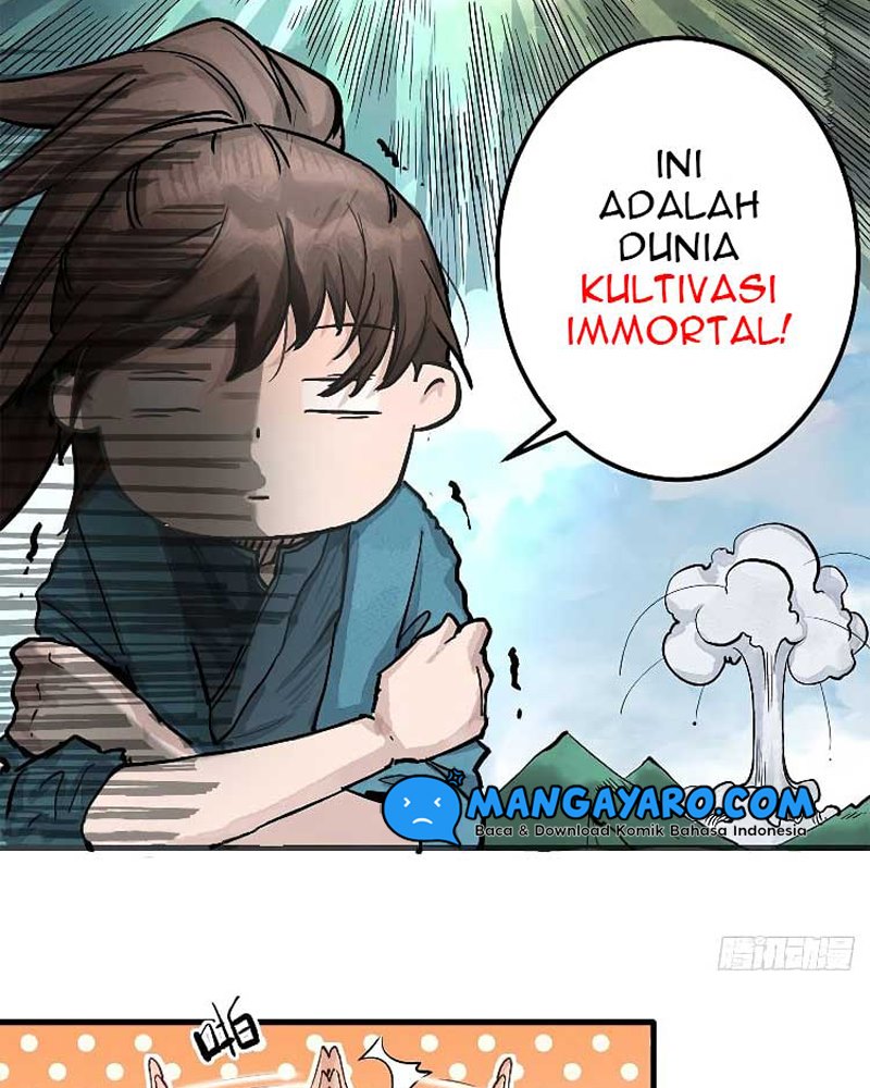 I’m Actually A Cultivation Bigshot Chapter 1 - halaman 14