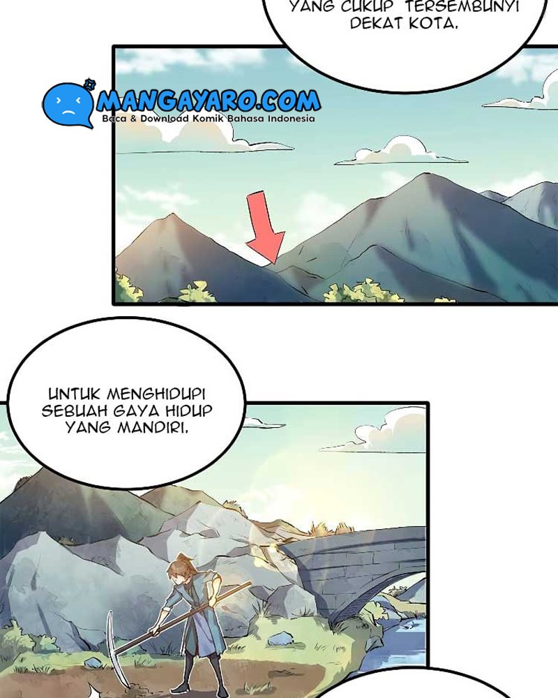 I’m Actually A Cultivation Bigshot Chapter 1 - halaman 17