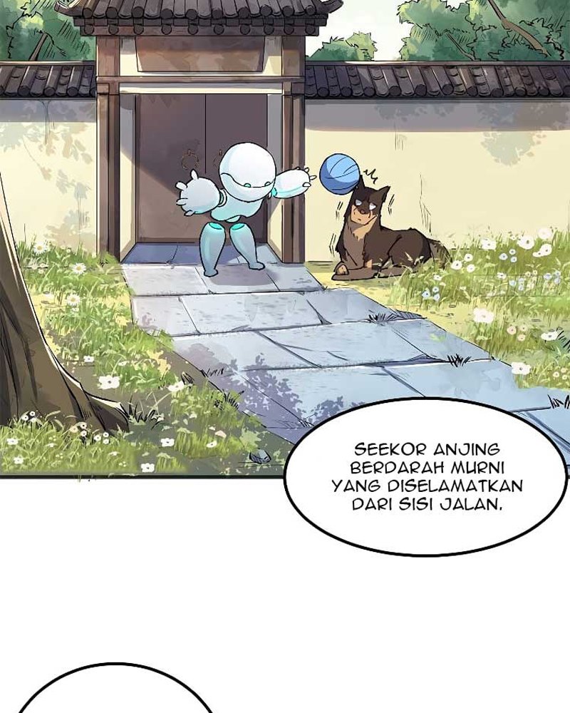 I’m Actually A Cultivation Bigshot Chapter 1 - halaman 19