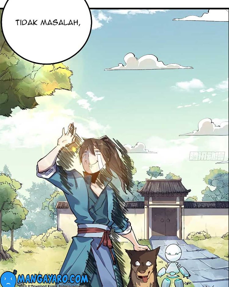 I’m Actually A Cultivation Bigshot Chapter 1 - halaman 20