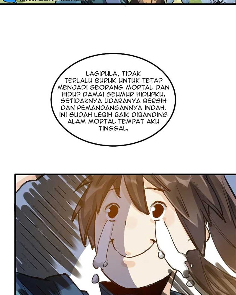 I’m Actually A Cultivation Bigshot Chapter 1 - halaman 21