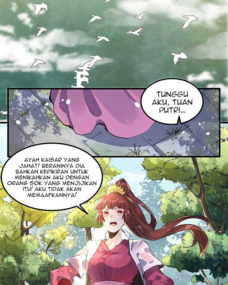 I’m Actually A Cultivation Bigshot Chapter 1 - halaman 24