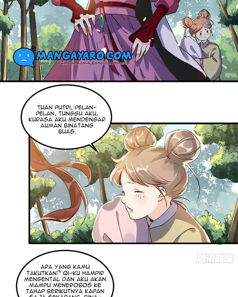 I’m Actually A Cultivation Bigshot Chapter 1 - halaman 25