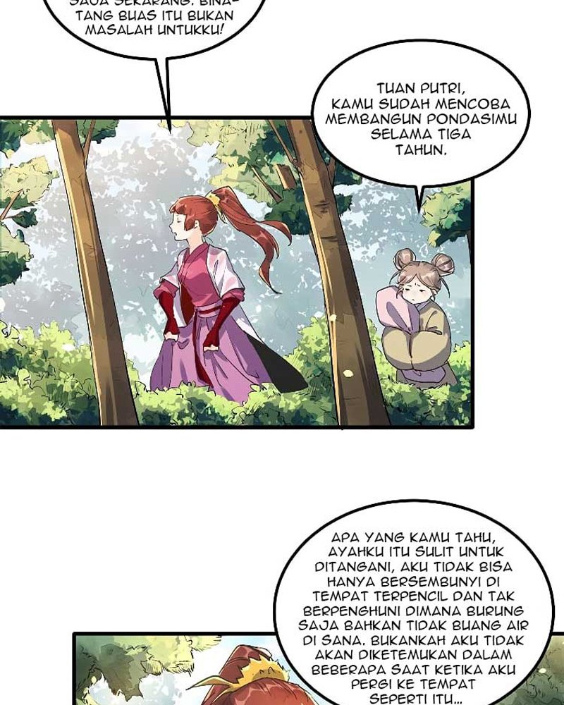 I’m Actually A Cultivation Bigshot Chapter 1 - halaman 26