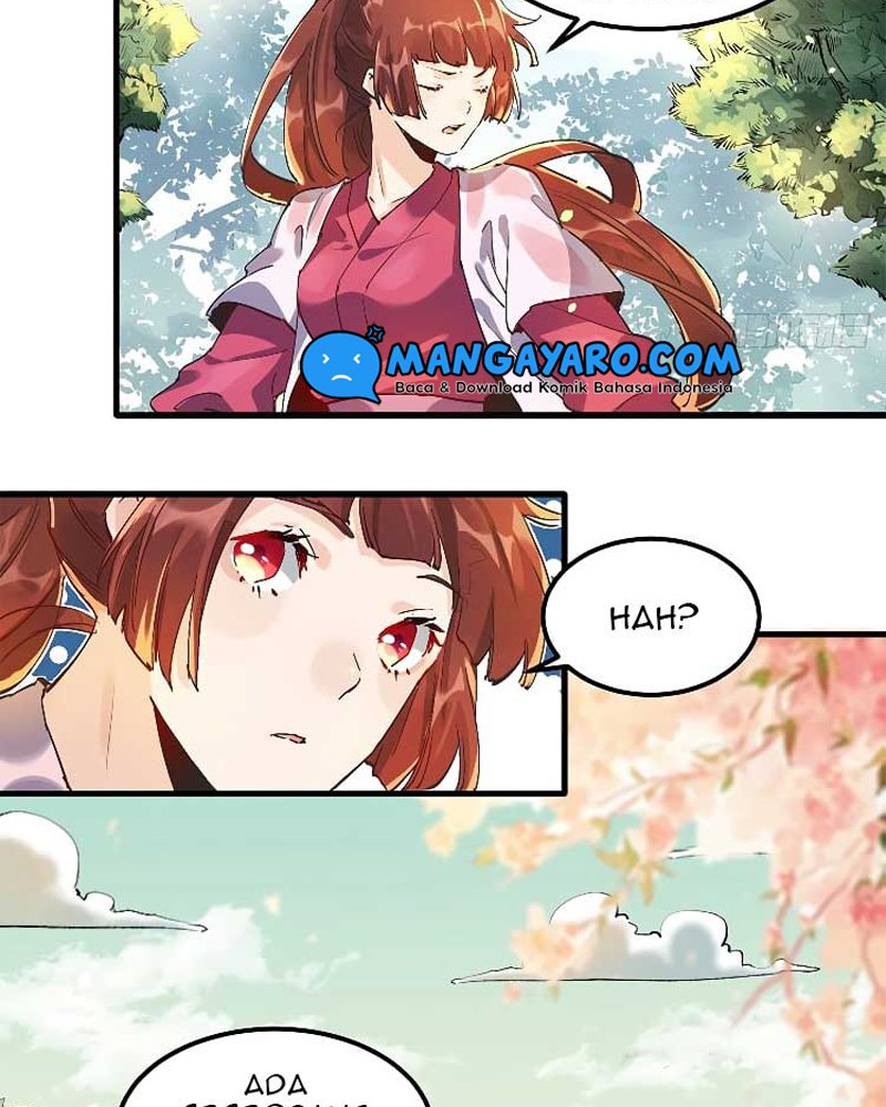 I’m Actually A Cultivation Bigshot Chapter 1 - halaman 27