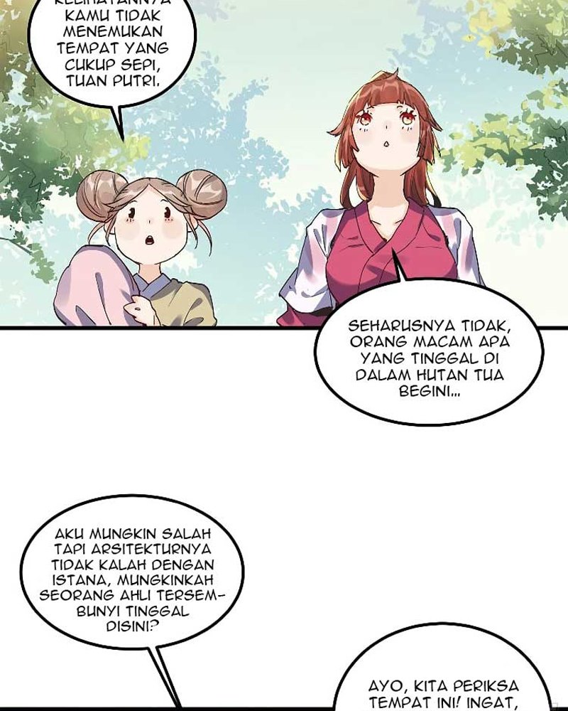 I’m Actually A Cultivation Bigshot Chapter 1 - halaman 29