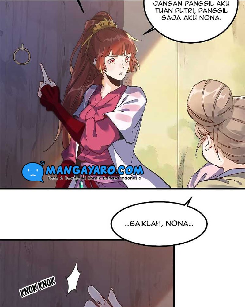 I’m Actually A Cultivation Bigshot Chapter 1 - halaman 30