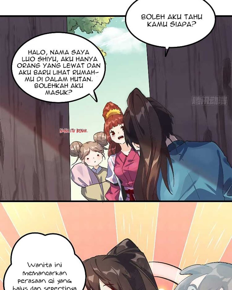 I’m Actually A Cultivation Bigshot Chapter 1 - halaman 32