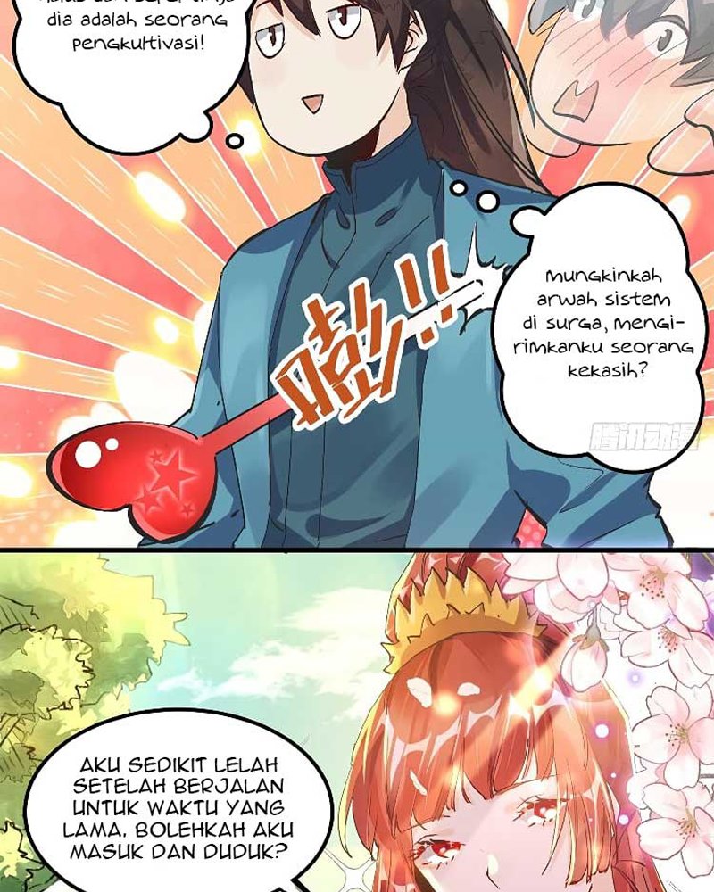 I’m Actually A Cultivation Bigshot Chapter 1 - halaman 33