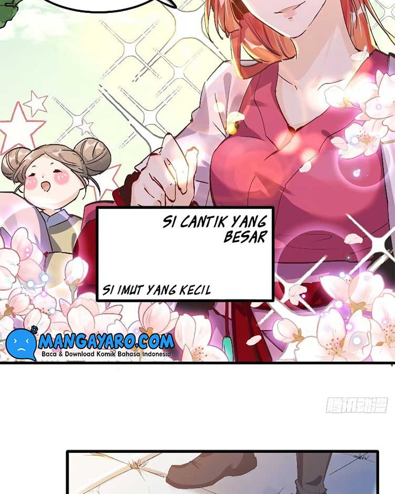 I’m Actually A Cultivation Bigshot Chapter 1 - halaman 34