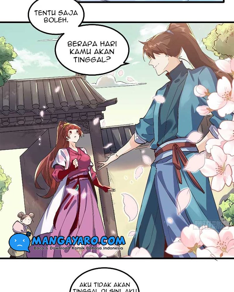 I’m Actually A Cultivation Bigshot Chapter 1 - halaman 37