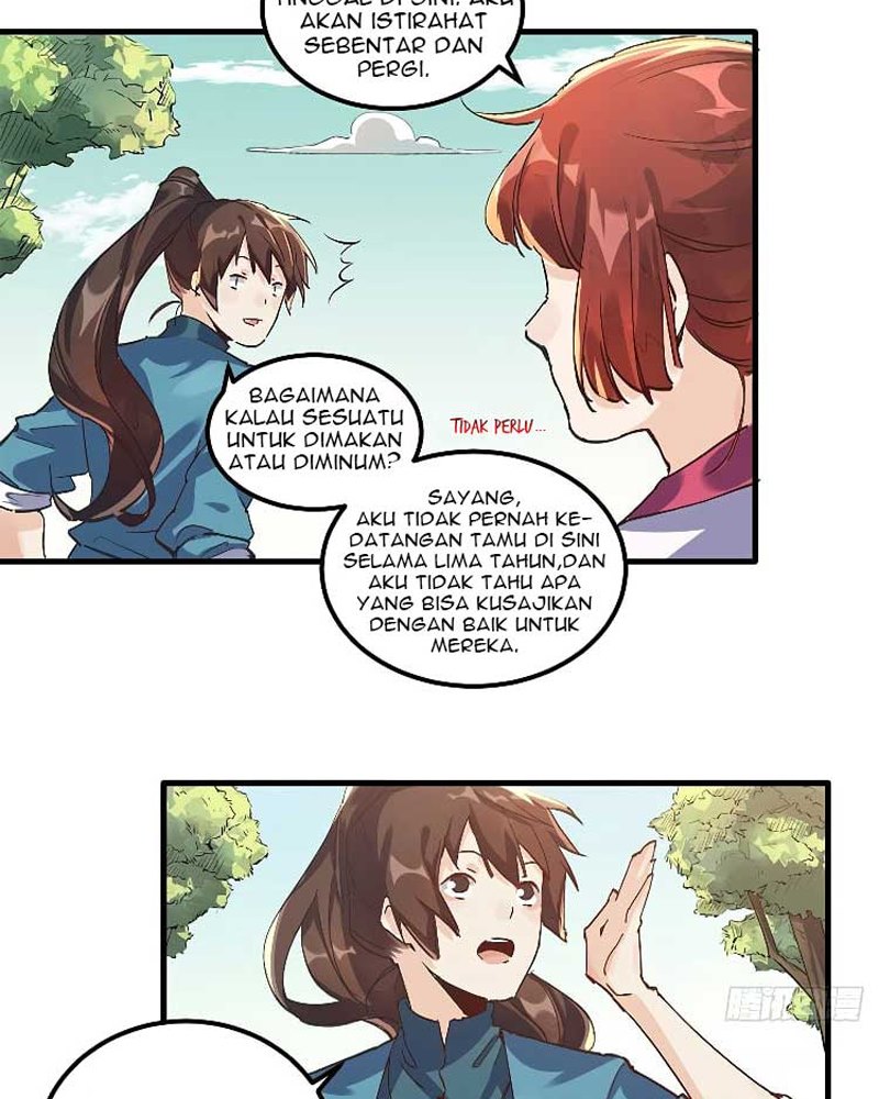 I’m Actually A Cultivation Bigshot Chapter 1 - halaman 38