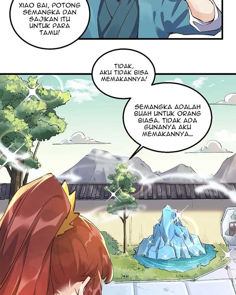 I’m Actually A Cultivation Bigshot Chapter 1 - halaman 39