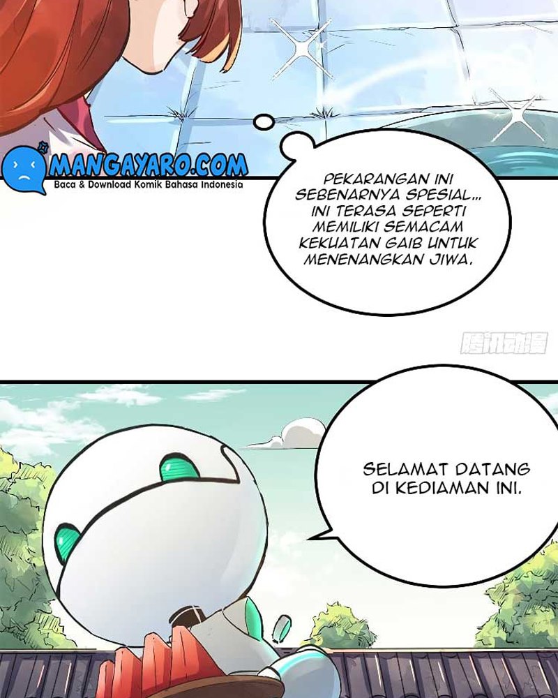 I’m Actually A Cultivation Bigshot Chapter 1 - halaman 40