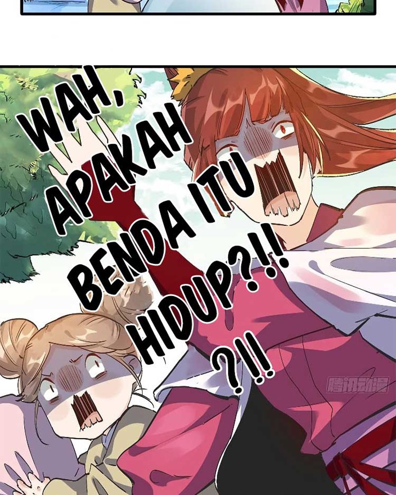 I’m Actually A Cultivation Bigshot Chapter 1 - halaman 42
