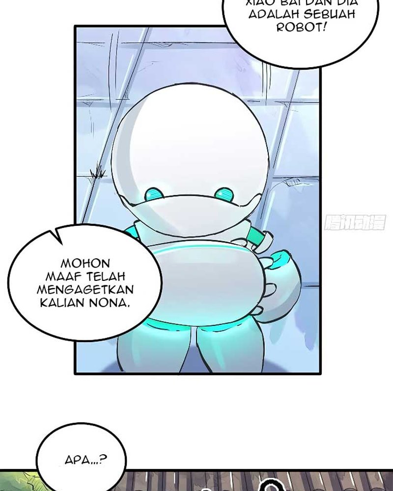 I’m Actually A Cultivation Bigshot Chapter 1 - halaman 45