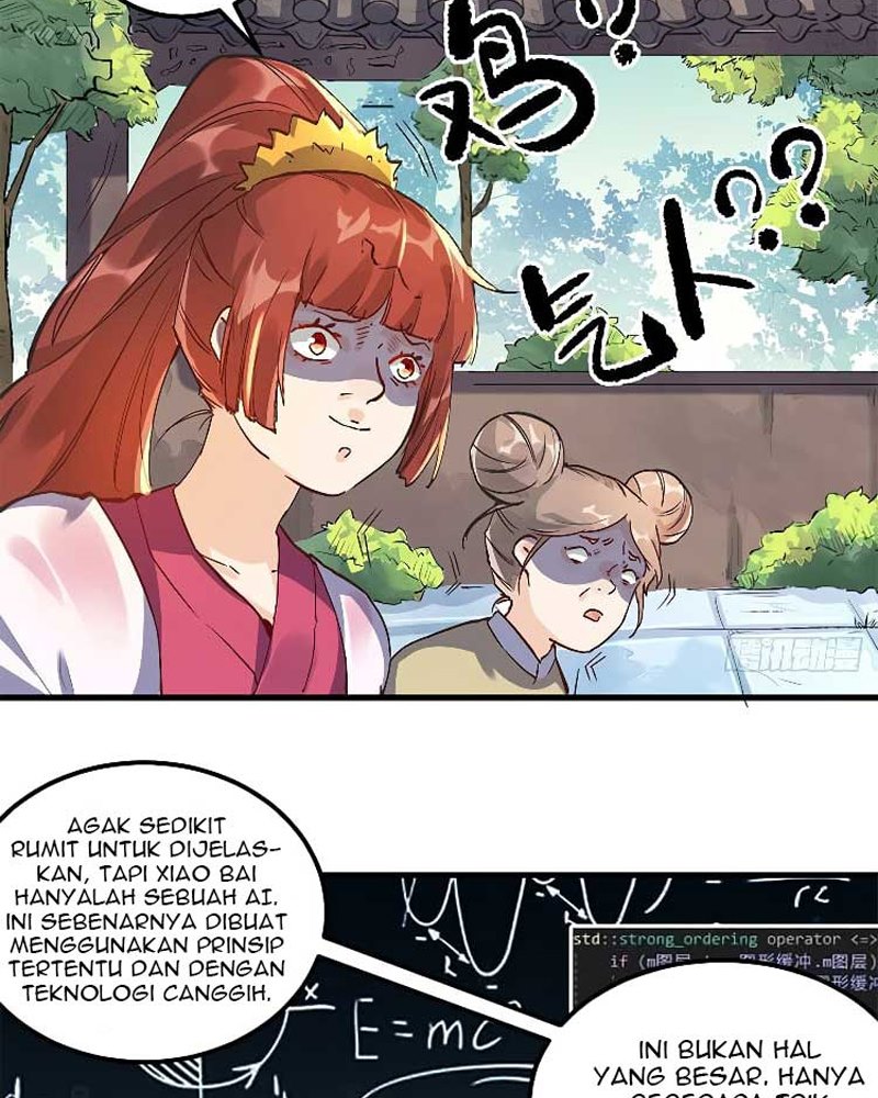 I’m Actually A Cultivation Bigshot Chapter 1 - halaman 46