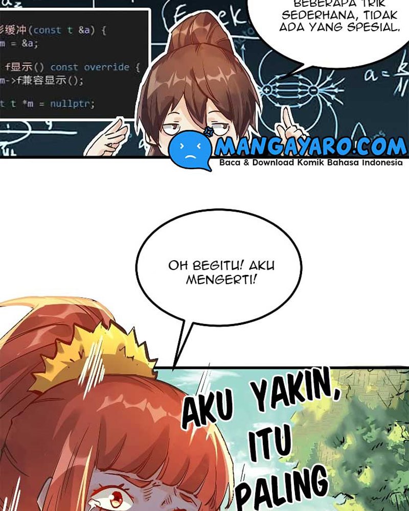 I’m Actually A Cultivation Bigshot Chapter 1 - halaman 47