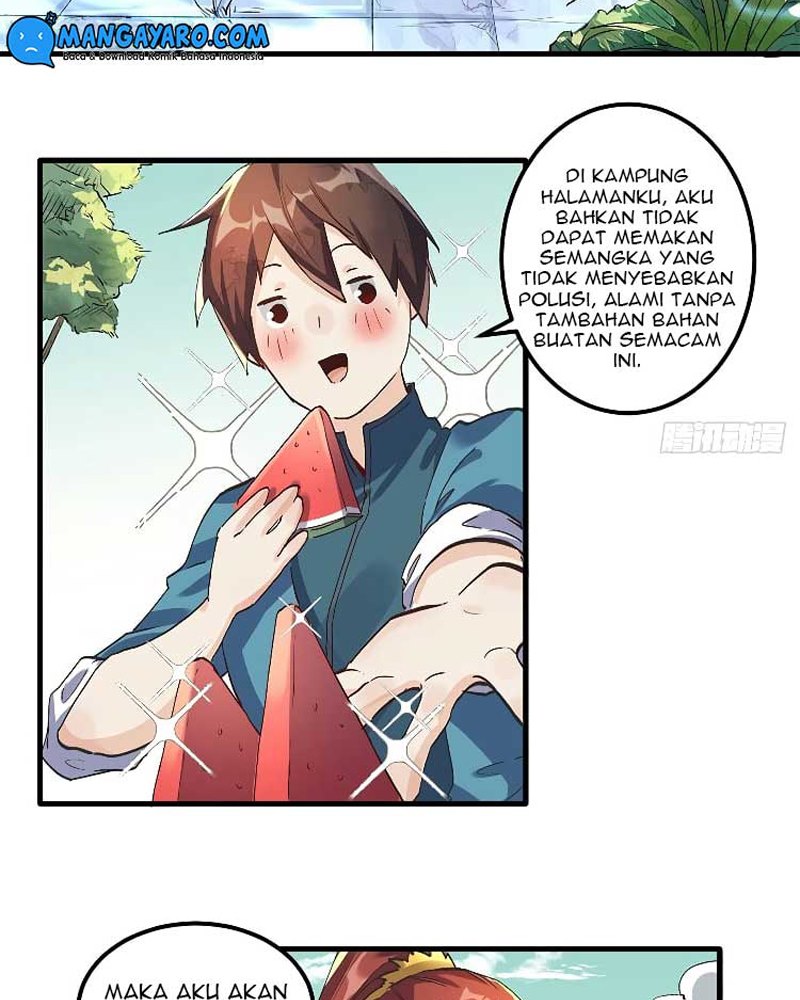 I’m Actually A Cultivation Bigshot Chapter 1 - halaman 51