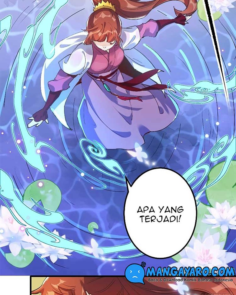 I’m Actually A Cultivation Bigshot Chapter 1 - halaman 55