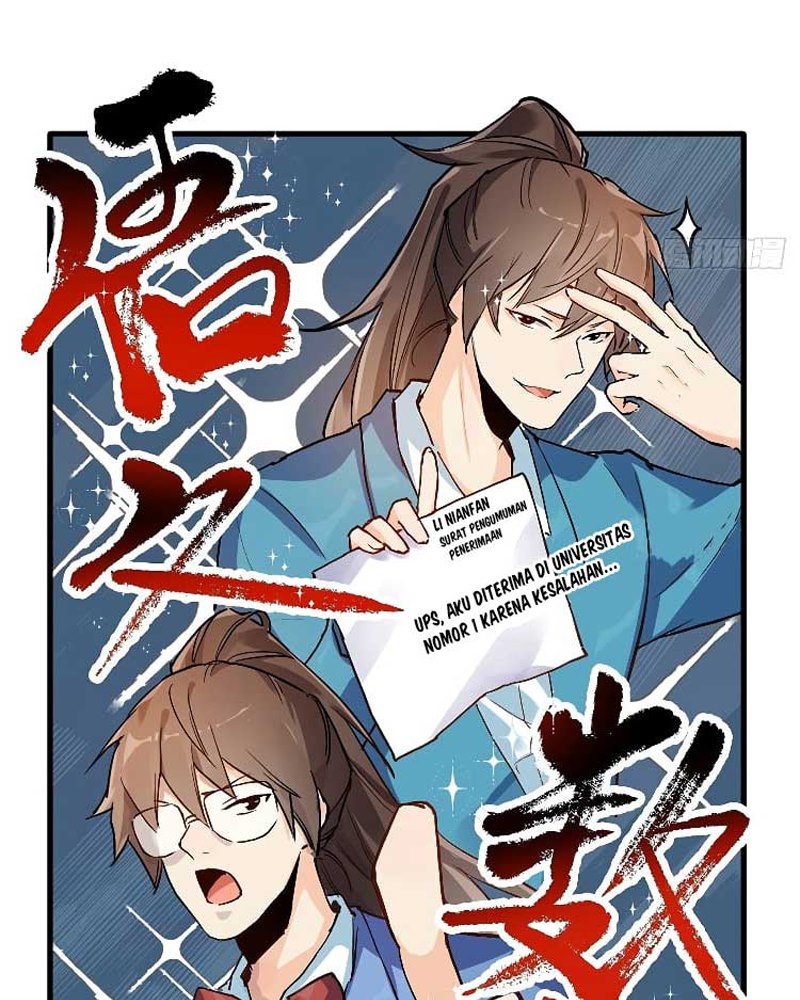 I’m Actually A Cultivation Bigshot Chapter 1 - halaman 6